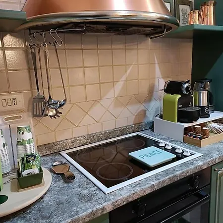 Apartment D'amico Experience - Centro