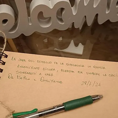 D'amico Experience - Centro Apartment Frosinone